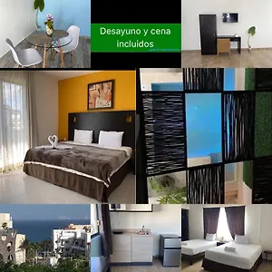 4* Отель Ocean Front Boutique