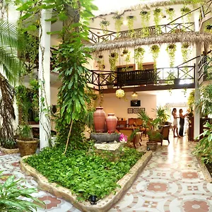 מלון Mariposa Boutique - 5th Avenue, פלאייה דל כרמן