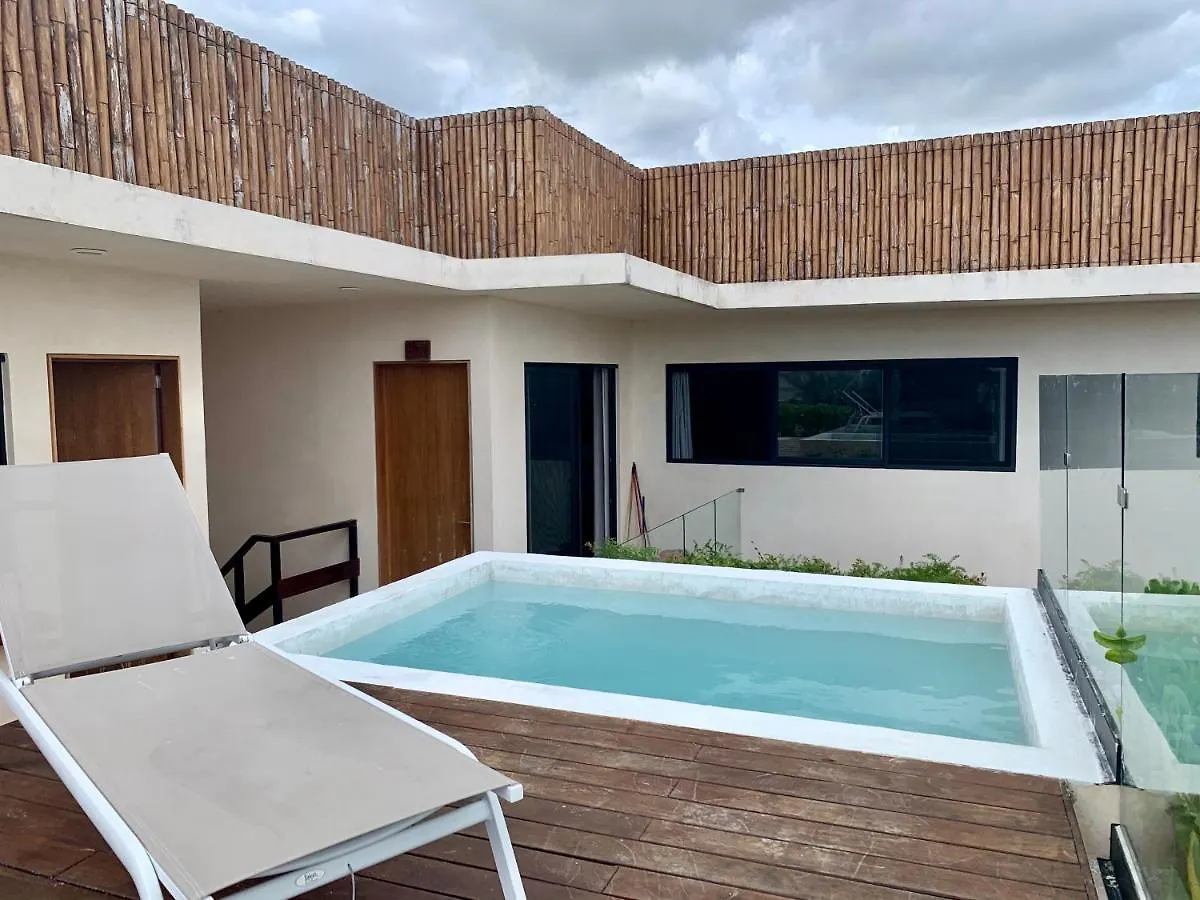 Polo 15 Suites Playa del Carmen