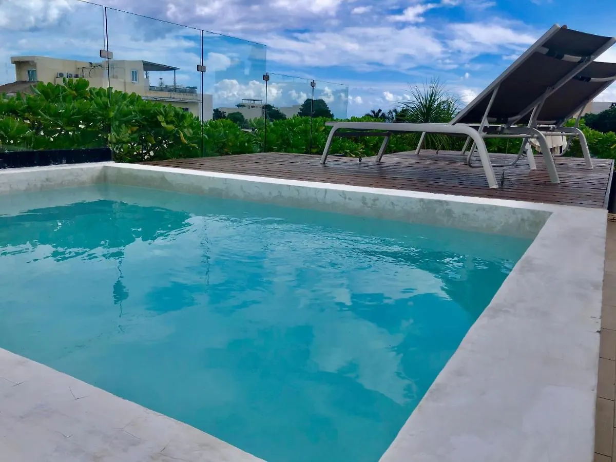 Polo 15 Suites Playa del Carmen