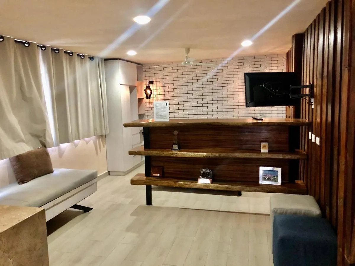 **** Hotel Polo 15 Suites Playa del Carmen Mexico