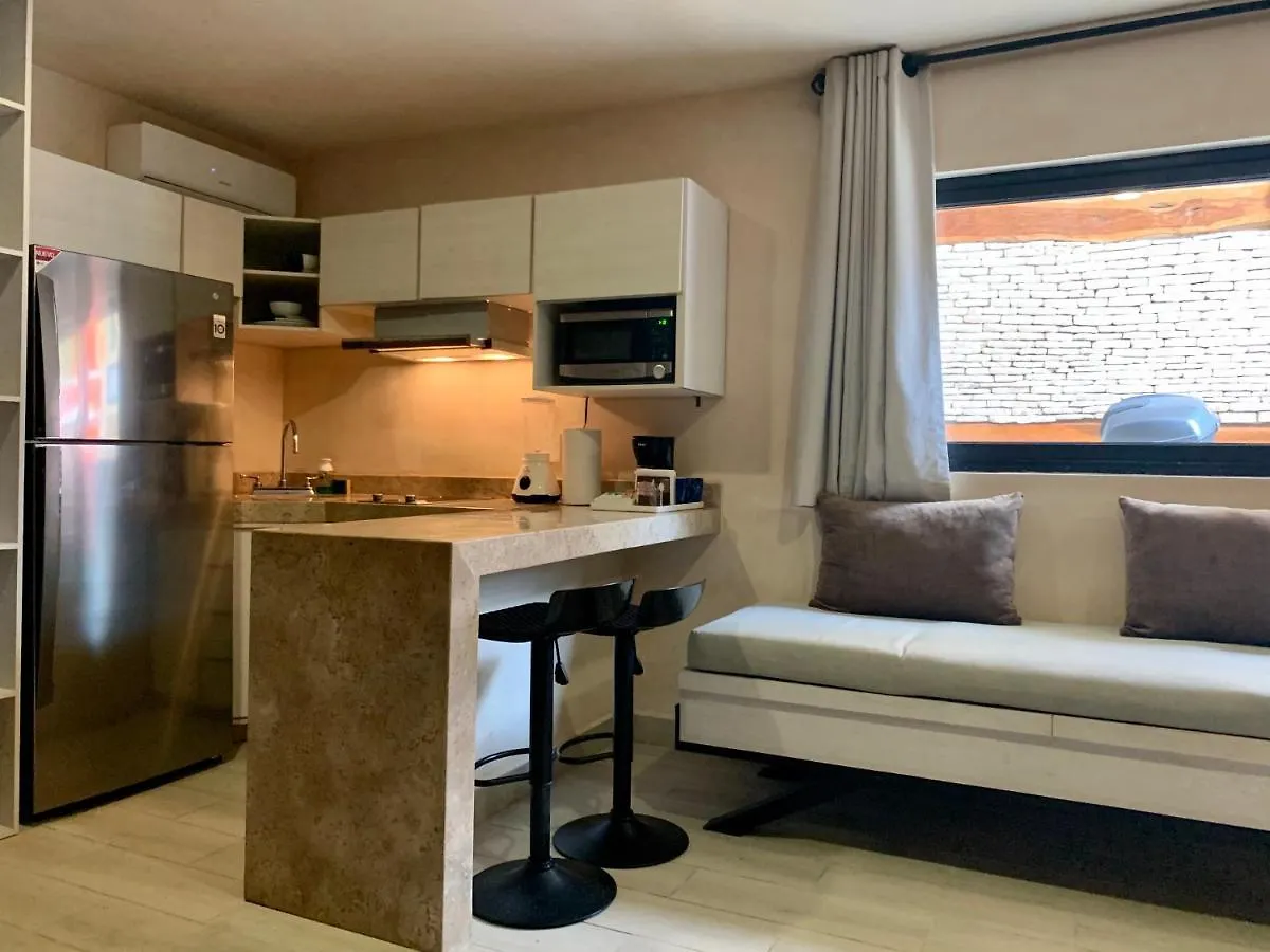 Polo 15 Suites Playa del Carmen Hotel