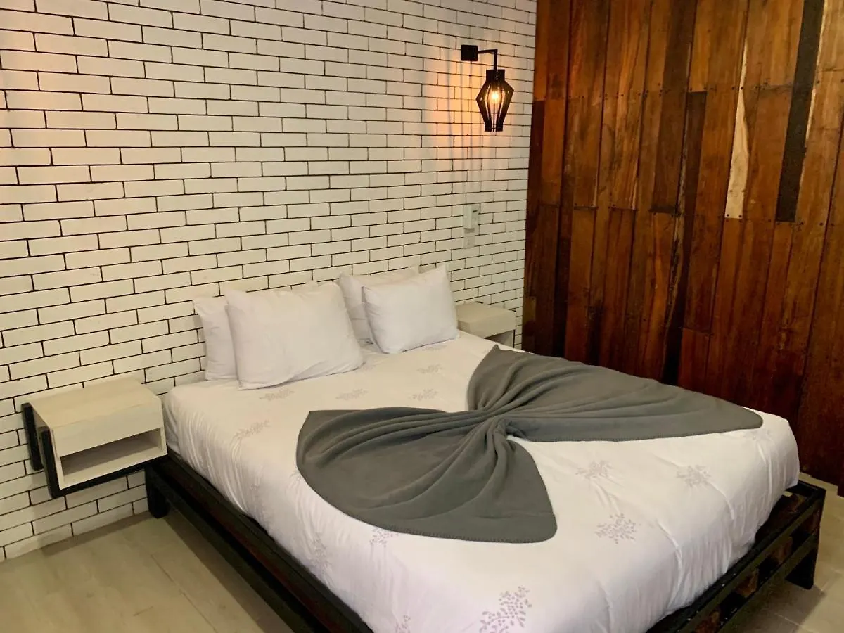 Hotel Polo 15 Suites Playa del Carmen