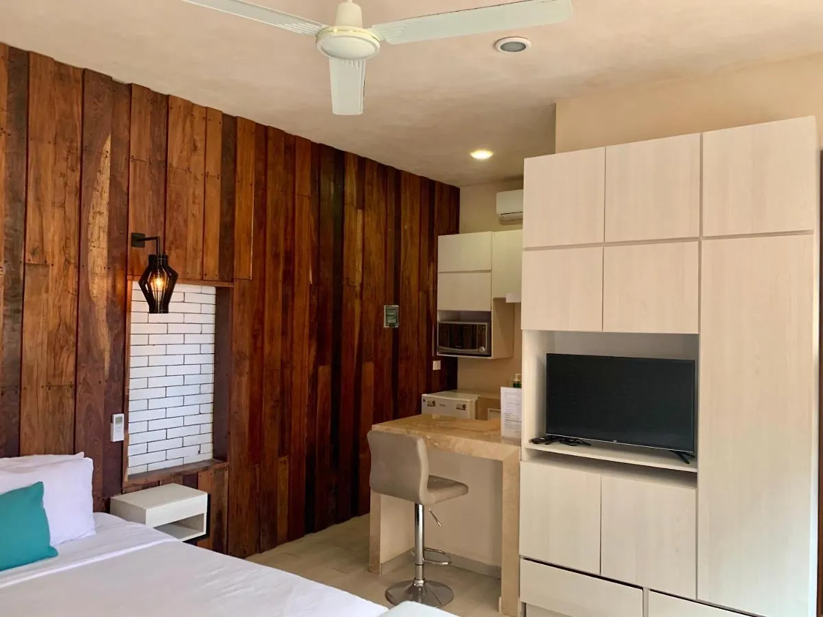**** Hotel Polo 15 Suites Playa del Carmen Mexico