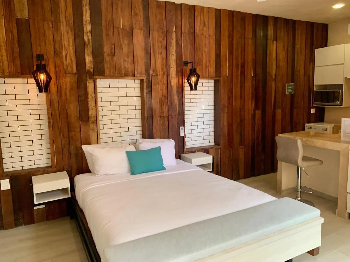 Polo 15 Suites Playa del Carmen 4*,  Mexico
