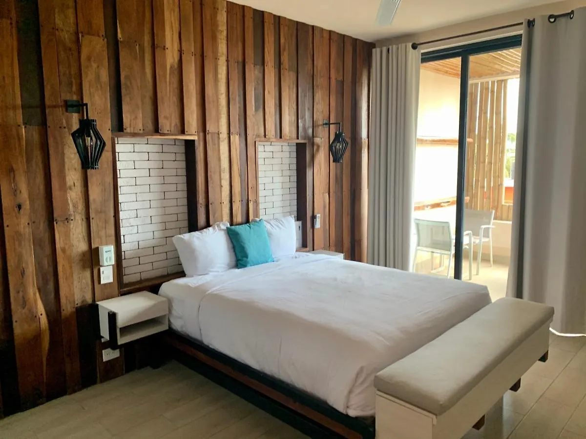 **** Hotel Polo 15 Suites Playa del Carmen Mexico
