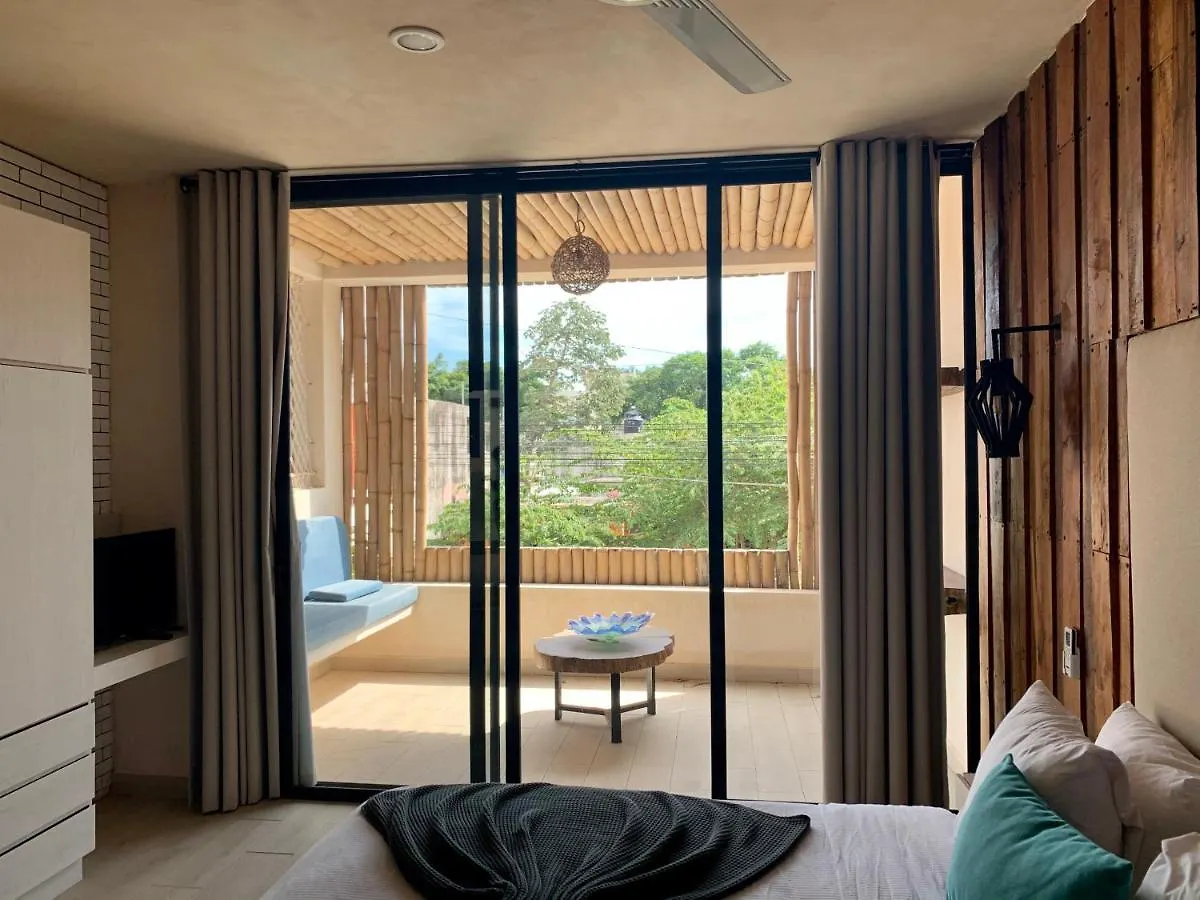 Polo 15 Suites Playa del Carmen