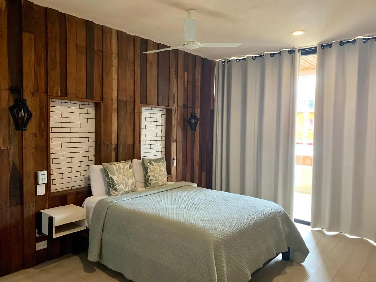 Polo 15 Suites Playa del Carmen
