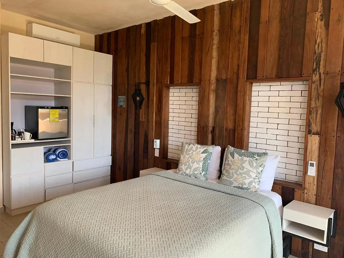 Hotel Polo 15 Suites Playa del Carmen
