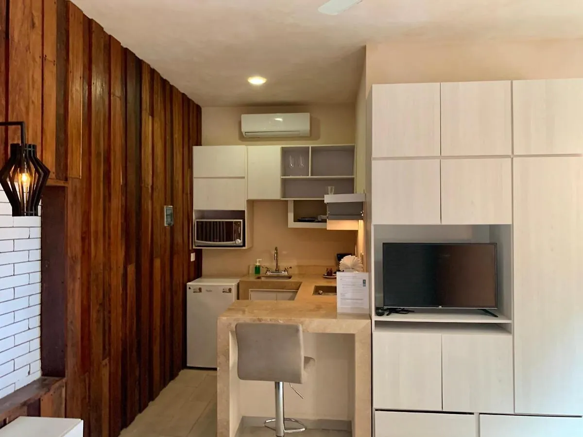 Polo 15 Suites Playa del Carmen Hotel