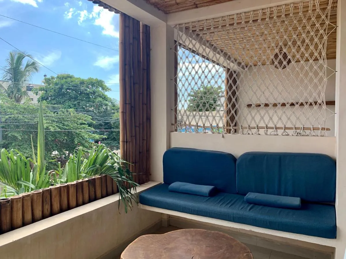 Hotel Polo 15 Suites Playa del Carmen