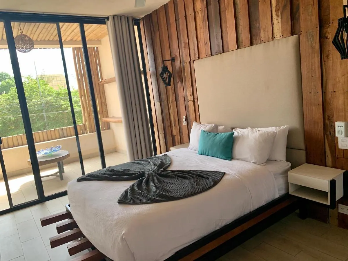 Hotel Polo 15 Suites Playa del Carmen