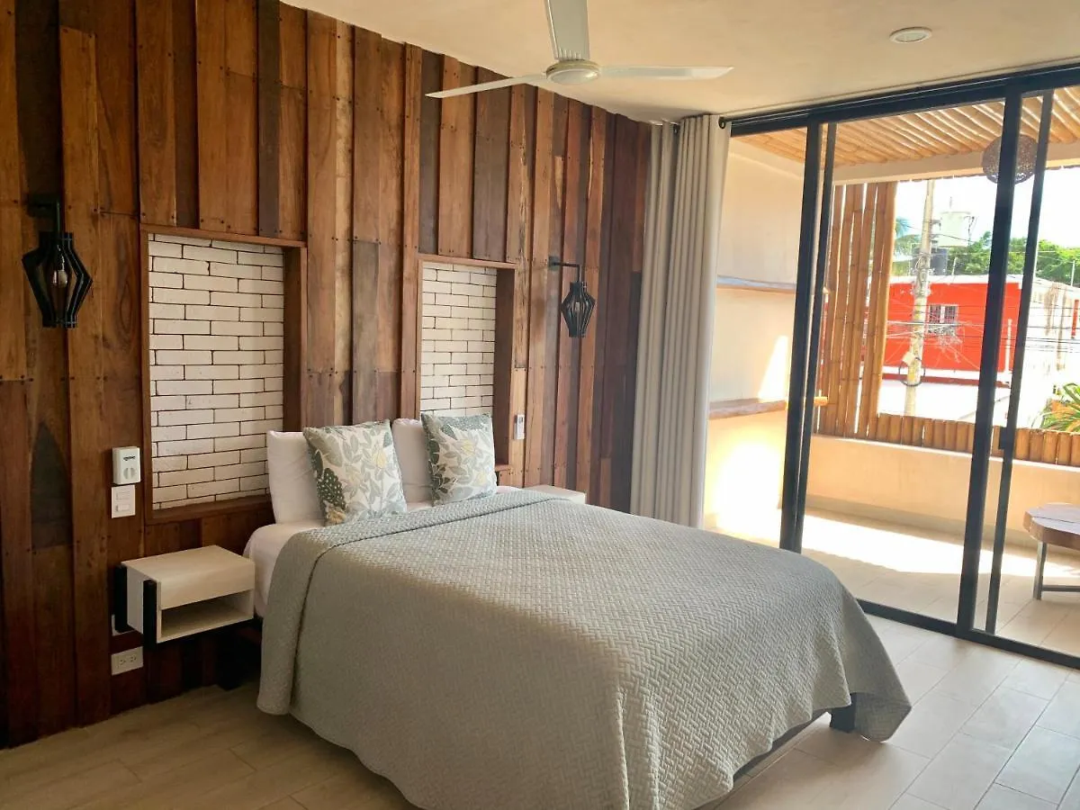 Polo 15 Suites Playa del Carmen Hotel