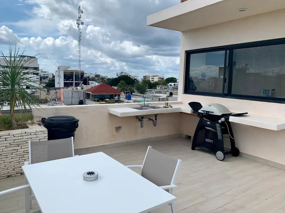 Hotel Polo 15 Suites Playa del Carmen